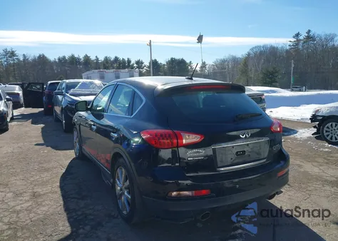 2015 Infiniti Qx50 Journey z USA, uszkodzony, nr VIN JN1BJ0HR0FM773645